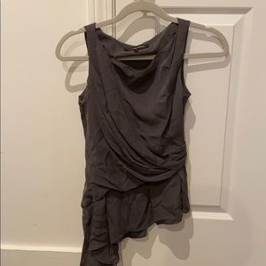 Cynthia Steffe Top with waist detailing